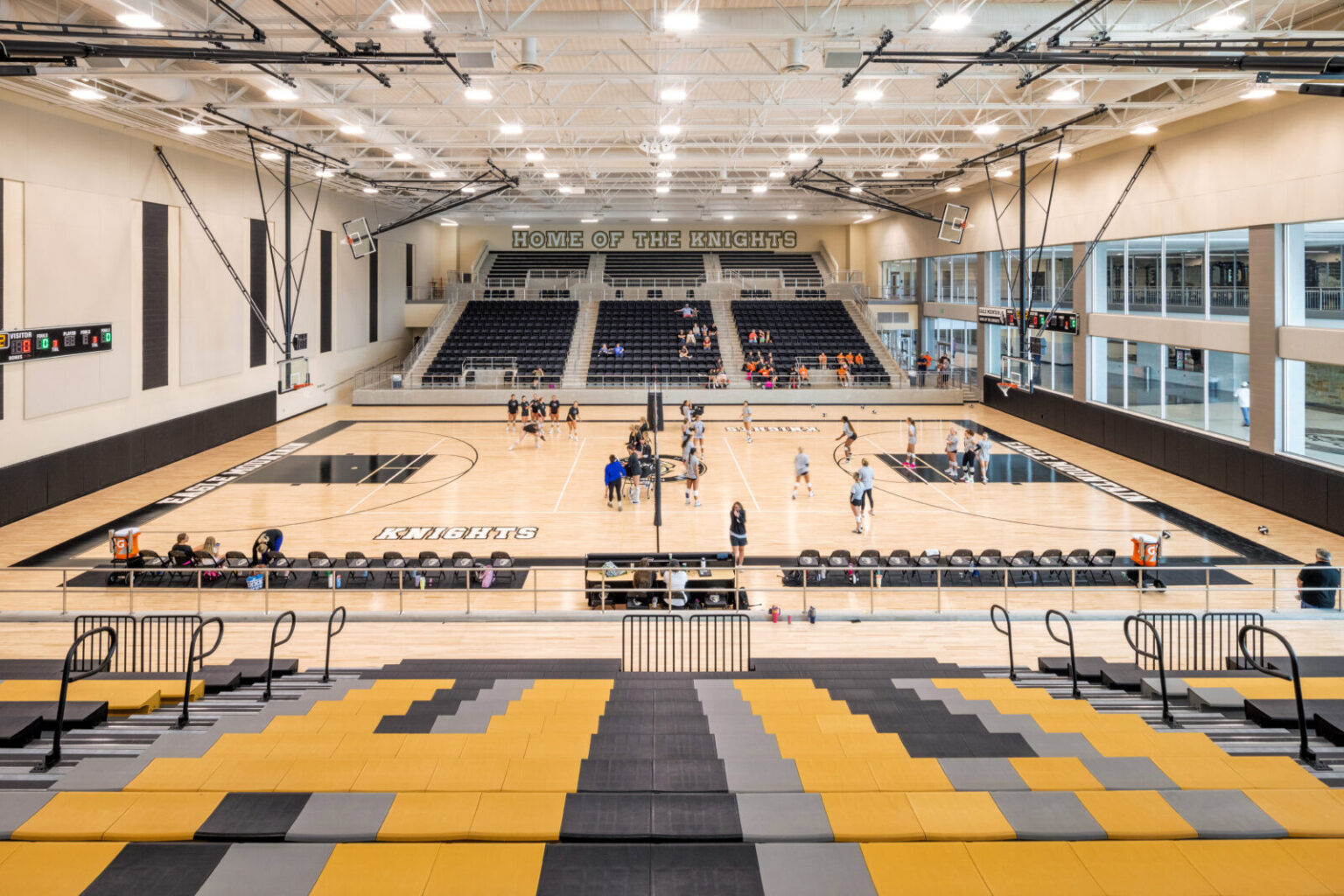 Eagle Mountain High School Opens its Doors - CORE Construction