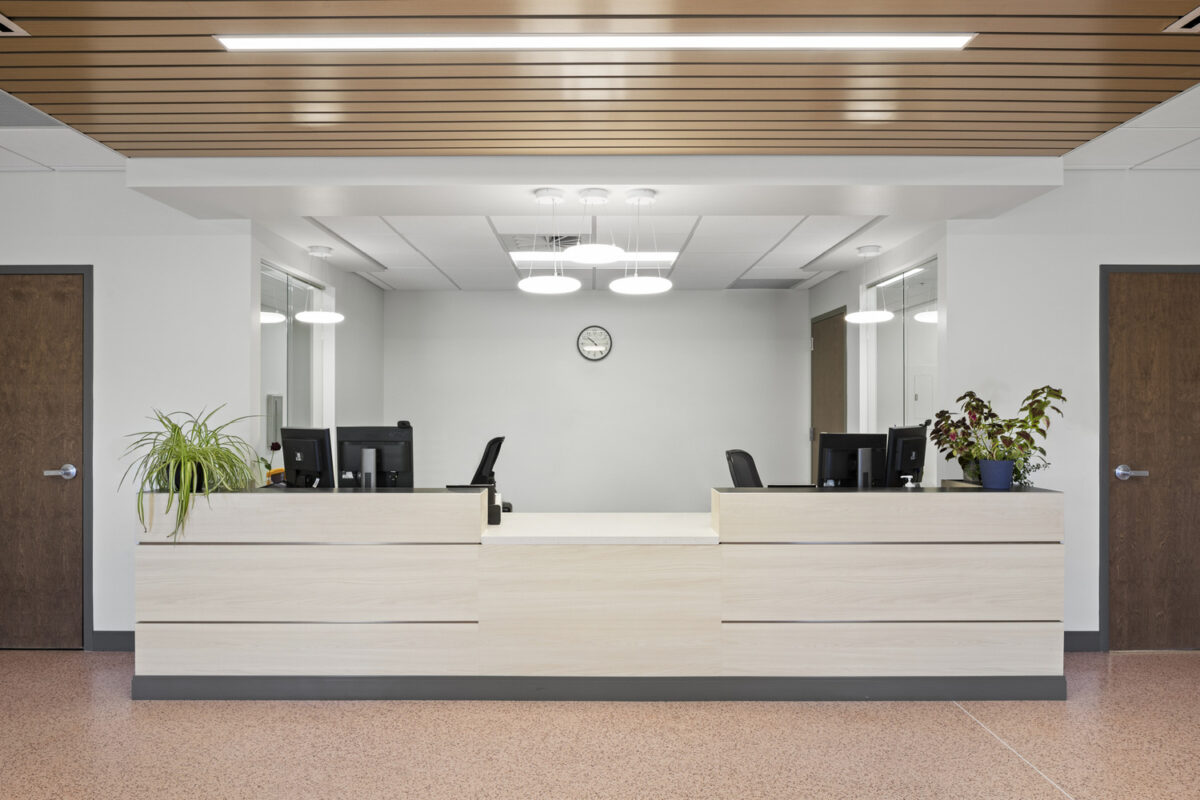 Healthcare - CORE Construction