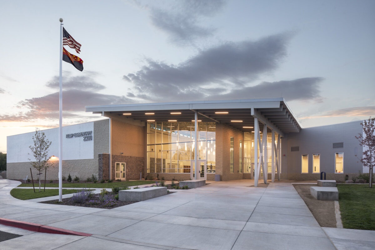 K12 Education CORE Construction