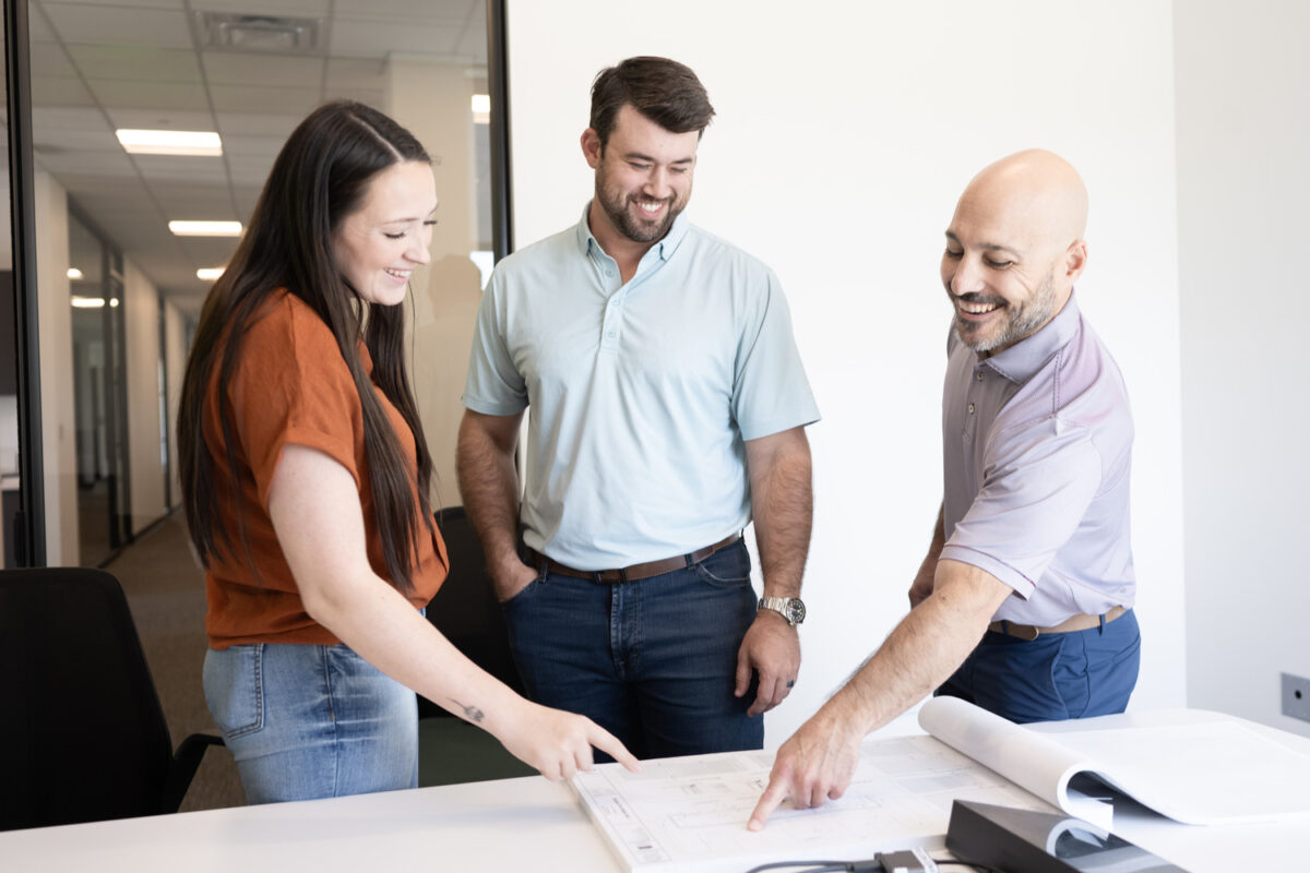 What We Do - CORE Construction